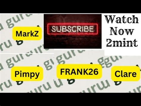 frank26 live today